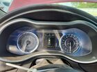 2017 Chrysler 200 Lx Красный vin: 1C3CCCFB7HN509696