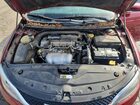 2017 Chrysler 200 Lx Красный vin: 1C3CCCFB7HN509696