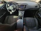 2017 Chrysler 200 Lx Красный vin: 1C3CCCFB7HN509696
