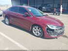 2016 Chrysler 200 Touring Maroon vin: 1C3CCCFB9GN194303