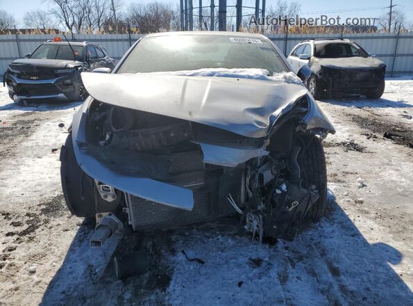 1C3CDFAA0GD516846 2016 DODGE DART Silver Vista frontal