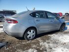 2016 Dodge Dart Se Silver vin: 1C3CDFAA0GD516846
