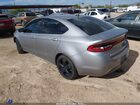2016 Dodge Dart Se Silver vin: 1C3CDFAA0GD577792 2016 Dodge Dart Se Silver vin: 1C3CDFAA0GD577792