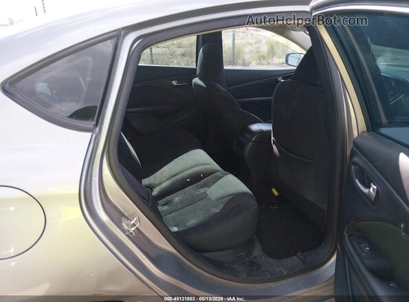 1C3CDFAA0GD577792 2016 DODGE DART Silver VIN sticker view