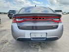 2016 Dodge Dart Se Gray vin: 1C3CDFAA0GD644214