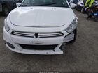 2016 Dodge Dart Se White vin: 1C3CDFAA1GD517441