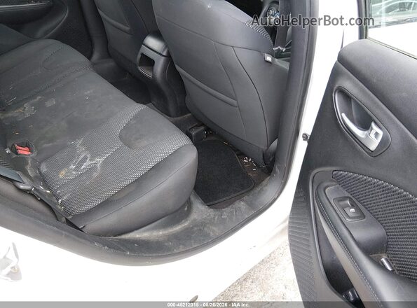 1C3CDFAA1GD517441 2016 DODGE DART White VIN კოდის სტიკერის ხედი