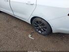 2016 Dodge Dart Se White vin: 1C3CDFAA1GD533686
