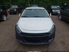 2016 Dodge Dart Se White vin: 1C3CDFAA1GD533686