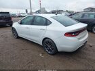 2016 Dodge Dart Se White vin: 1C3CDFAA1GD533686