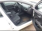 2016 Dodge Dart Se White vin: 1C3CDFAA1GD533686