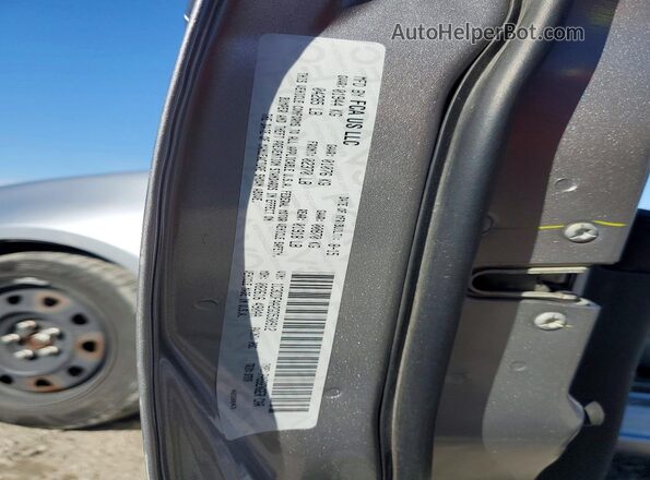 1C3CDFAA2GD530912 2016 DODGE DART Silver Вид наклейки з VIN-кодом