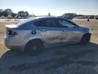 2016 Dodge Dart Se Silver vin: 1C3CDFAA2GD530912