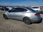 2016 Dodge Dart Se Silver vin: 1C3CDFAA2GD530912