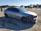 2016 Dodge Dart Se Silver vin: 1C3CDFAA2GD530912