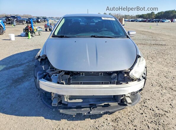 1C3CDFAA2GD530912 2016 DODGE DART Silver Вид спереду