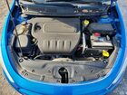 2016 Dodge Dart Blue vin: 1C3CDFAA2GD736506
