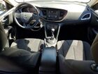 2016 Dodge Dart Se Белый vin: 1C3CDFAA4GD607165