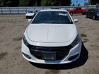 2016 Dodge Dart Se Белый vin: 1C3CDFAA4GD607165