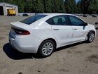 2016 Dodge Dart Se Белый vin: 1C3CDFAA4GD607165