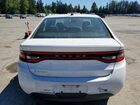 2016 Dodge Dart Se Белый vin: 1C3CDFAA4GD607165