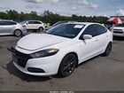 2016 Dodge Dart Se White vin: 1C3CDFAA6GD555697 2016 Dodge Dart Se White vin: 1C3CDFAA6GD555697