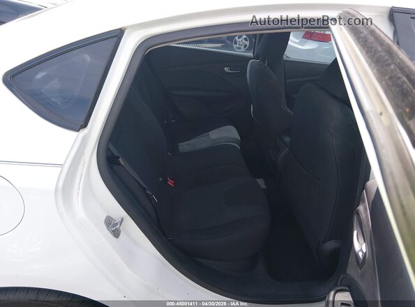 1C3CDFAA6GD555697 2016 DODGE DART White Вид наклейки з VIN-кодом