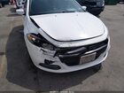 2016 Dodge Dart Se White vin: 1C3CDFAA6GD555697 2016 Dodge Dart Se White vin: 1C3CDFAA6GD555697