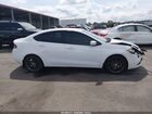 2016 Dodge Dart Se White vin: 1C3CDFAA6GD555697 2016 Dodge Dart Se White vin: 1C3CDFAA6GD555697