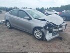 2016 Dodge Dart Se Серебряный vin: 1C3CDFAA7GD504838