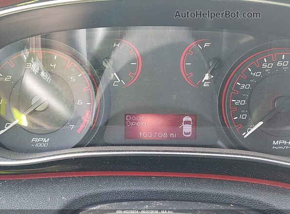 1C3CDFAA9GD516344 2016 DODGE DART White Вид задніх сидінь