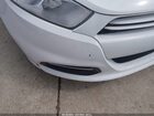 2016 Dodge Dart Se White vin: 1C3CDFAA9GD516344