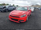 2016 Dodge Dart Sxt Red vin: 1C3CDFBA2GD660235