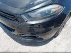 2016 Dodge Dart Sxt Black vin: 1C3CDFBB1GD529550