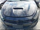 2016 Dodge Dart Sxt Black vin: 1C3CDFBB2GD644951