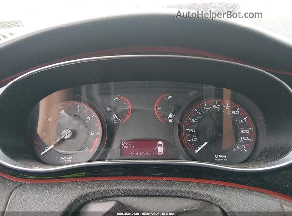 1C3CDFBB2GD645565 2016 DODGE DART Серый Вид задних сидений