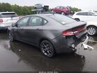 2016 Dodge Dart Sxt Серый vin: 1C3CDFBB2GD645565