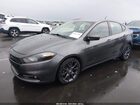 2016 Dodge Dart Sxt Серый vin: 1C3CDFBB2GD645565