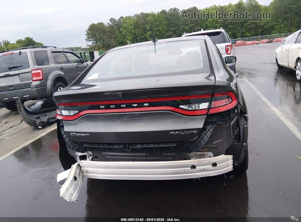 1C3CDFBB2GD645565 2016 DODGE DART Серый 