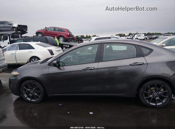 1C3CDFBB2GD645565 2016 DODGE DART Серый 