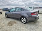 2016 Dodge Dart Sxt Black vin: 1C3CDFBB5GD577228