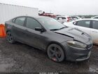 2016 Dodge Dart Sxt Серый vin: 1C3CDFBB5GD630137
