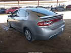 2016 Dodge Dart Sxt Silver vin: 1C3CDFBB5GD668063 2016 Dodge Dart Sxt Silver vin: 1C3CDFBB5GD668063