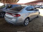 2016 Dodge Dart Sxt Silver vin: 1C3CDFBB5GD668063 2016 Dodge Dart Sxt Silver vin: 1C3CDFBB5GD668063