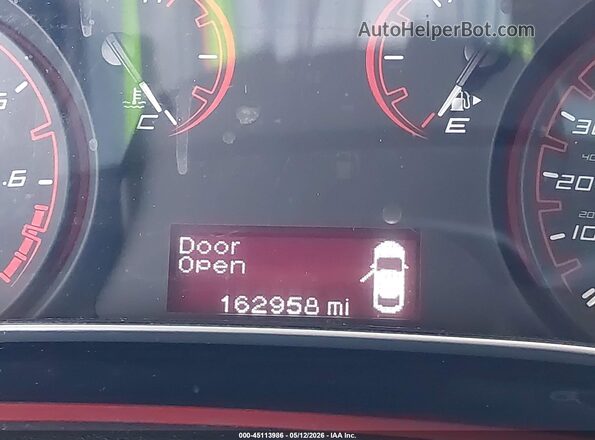 1C3CDFBB5GD668063 2016 DODGE DART Silver Вид задніх сидінь