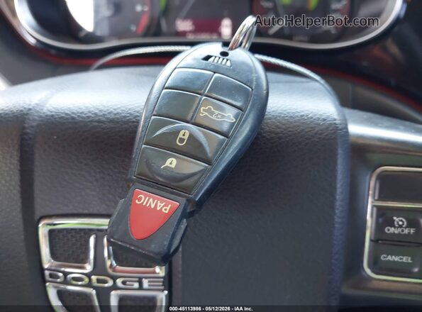 1C3CDFBB5GD668063 2016 DODGE DART Silver Вид панелі приладів