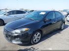 2016 Dodge Dart Sxt Black vin: 1C3CDFBB5GD767014