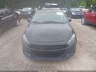 2016 Dodge Dart Sxt Black vin: 1C3CDFBB6GD660540