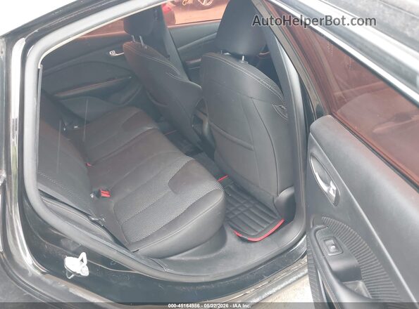 1C3CDFBB6GD660540 2016 DODGE DART Black VIN կոդի պիտակի տեսք