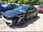 2016 Dodge Dart Sxt Black vin: 1C3CDFBBXGD578732